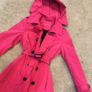 Calvin Klein coat